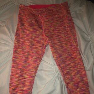 Cute work out leggings